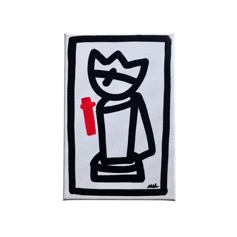 king chess