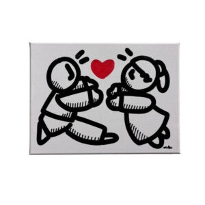 Love is coming