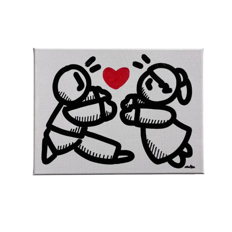 love is coming