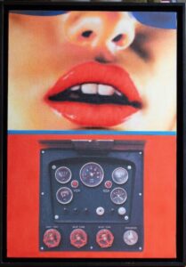 young girl – dashboard