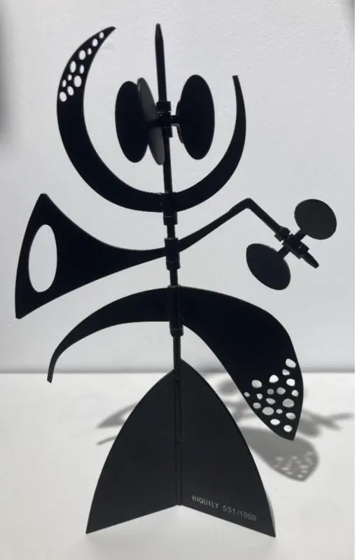 mobile girouette hiver