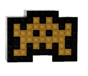 alien d pearl gold