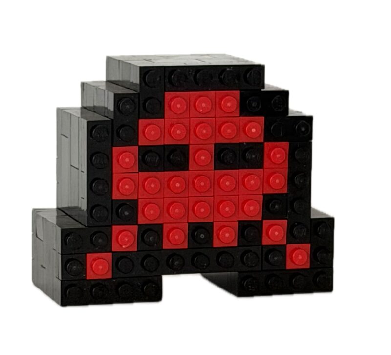 Red alien (Space Invaders)