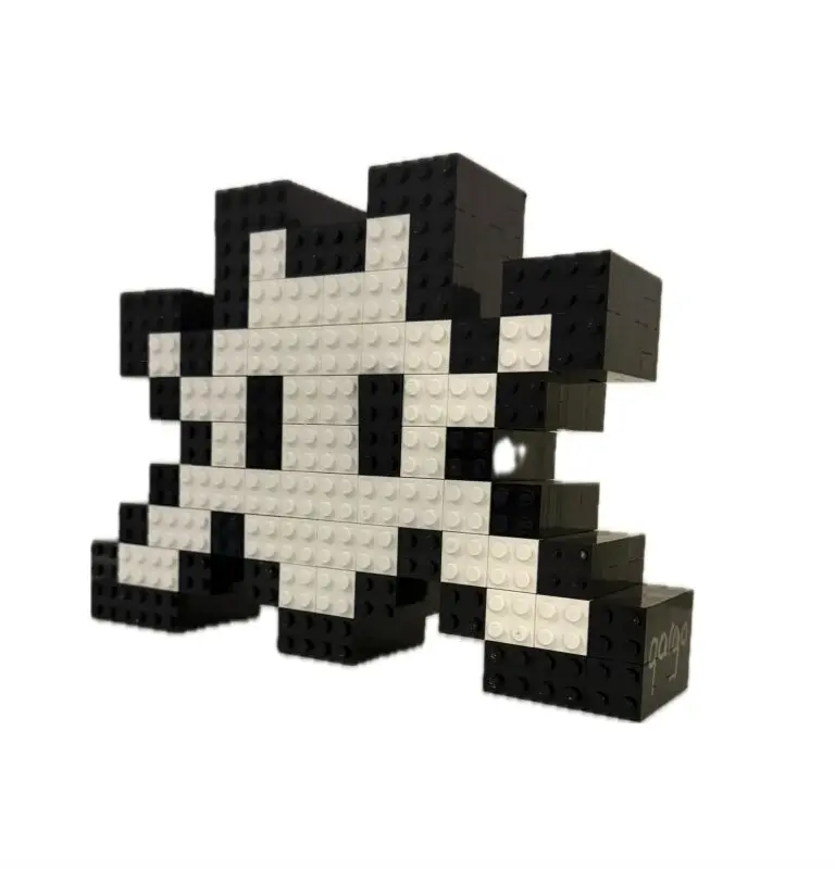 alien (space invaders)