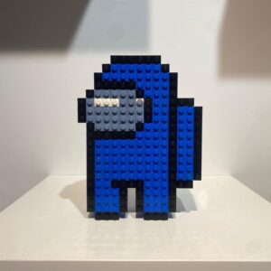 Among Us Blue G.