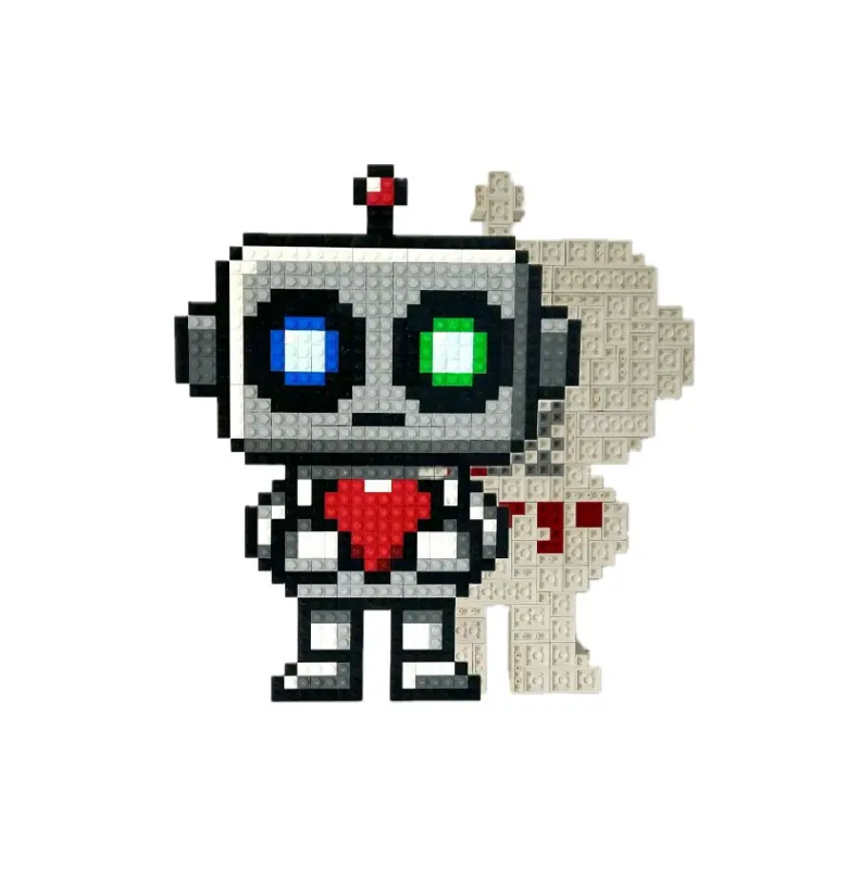 How the love robot