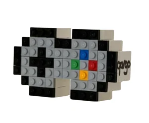 console playstation mini white