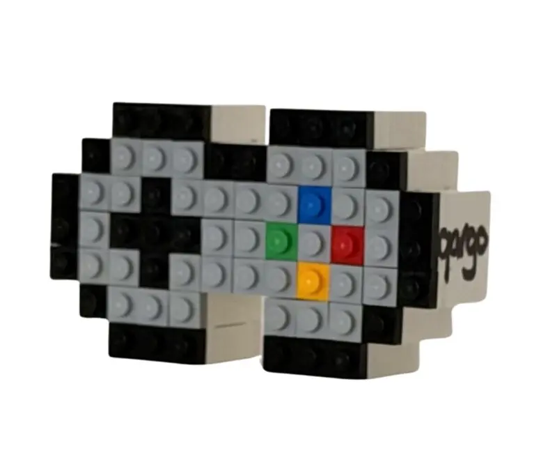 console playstation mini white