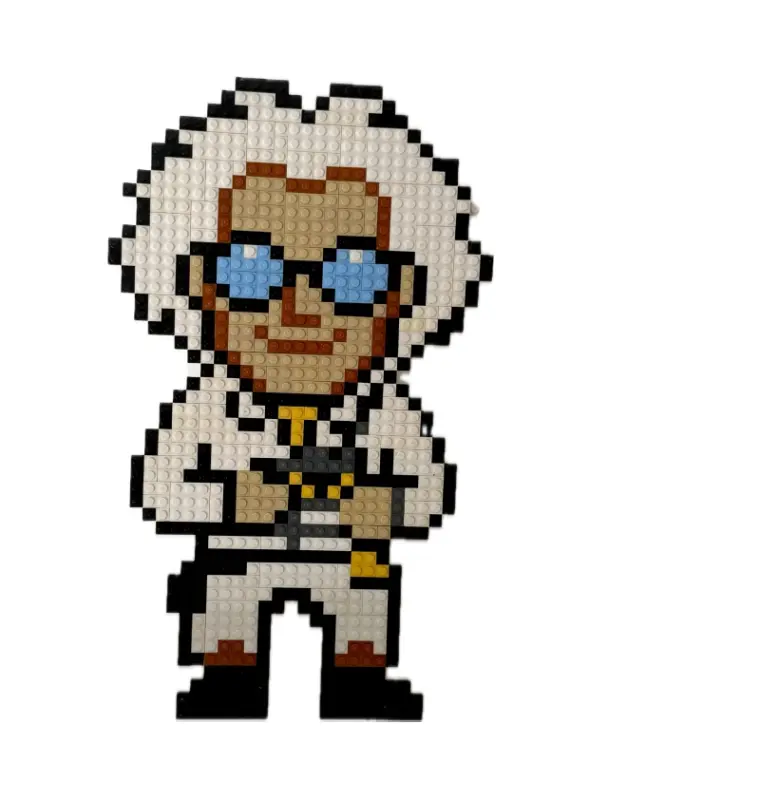 Doc Emmett Brown (Retour vers le futur)