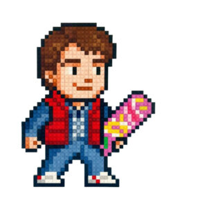 marty mcfly (retour vers le futur)