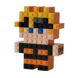Naruto Mini Yellow