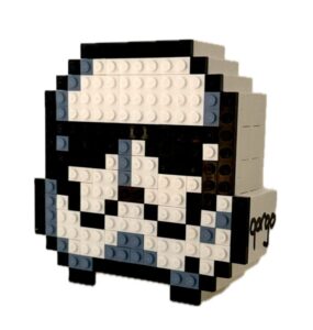 stormtrooper head (star wars)