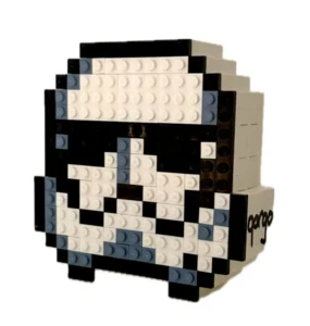 stormtrooper head (star wars)