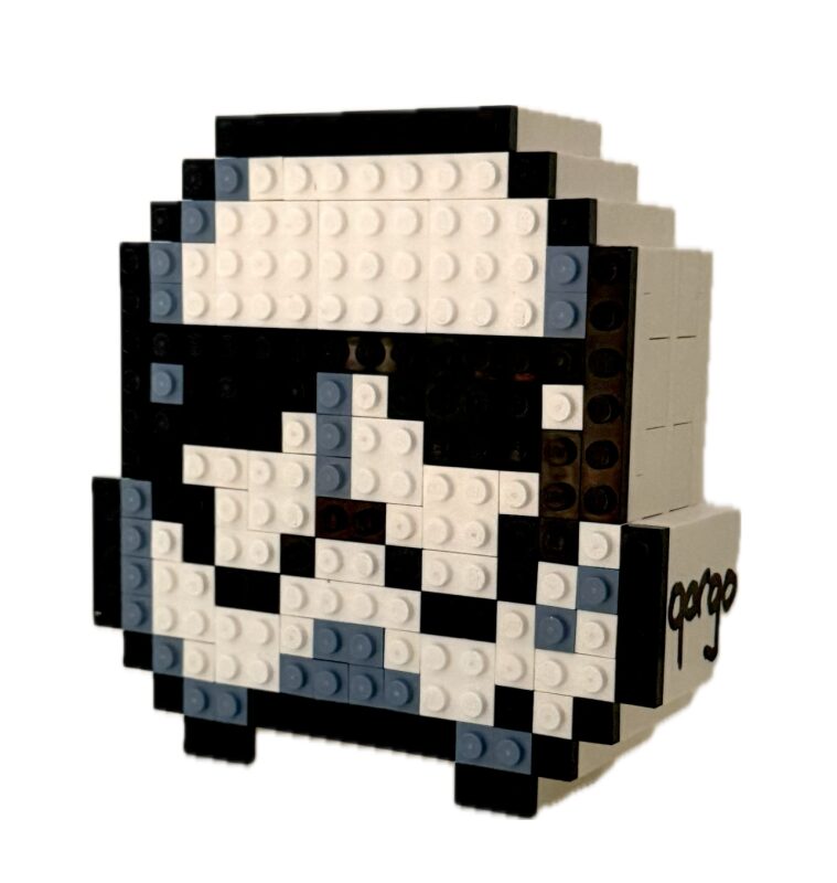 stormtrooper head (star wars)