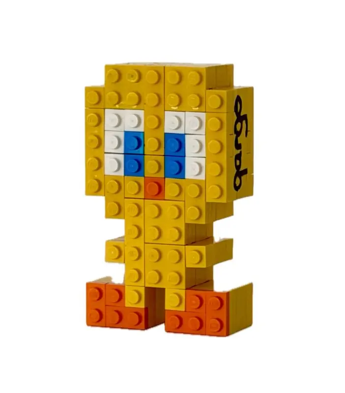 titi mini yellow