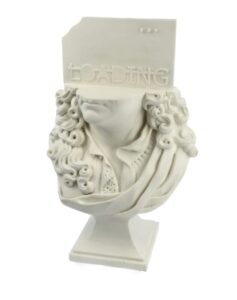 loading bust (edition of 500 copies)