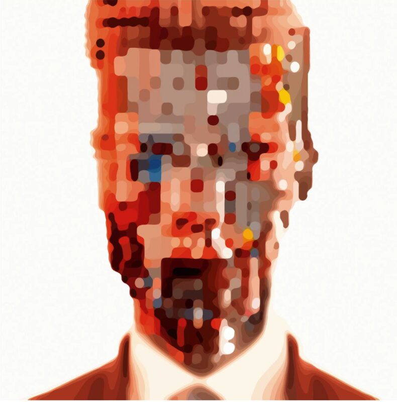 a faceless state