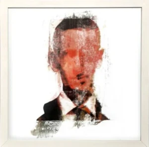 Obscure Identity, limited edition /99