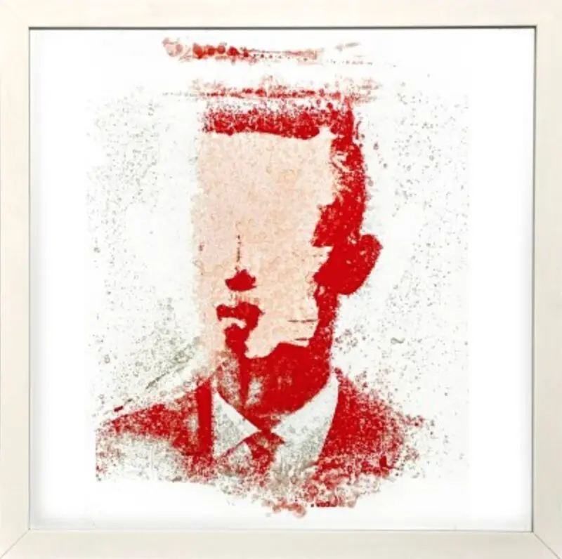 paradoxical absence, édition limitée /99