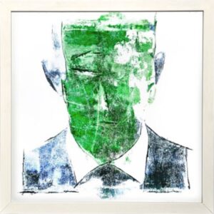 the silent observer, édition limitée /99