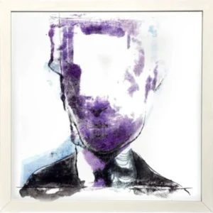 the unseen gentleman, édition limitée /99