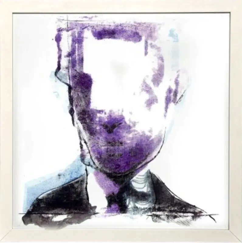 the unseen gentleman, édition limitée /99