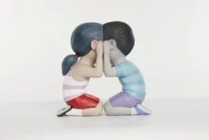 eye to eye