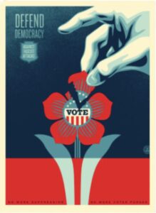 defend democracy
