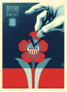 defend democracy