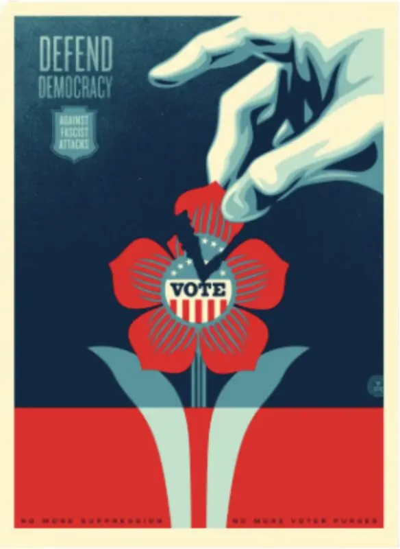 defend democracy