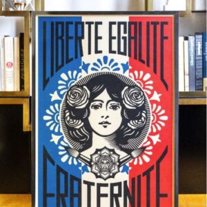 liberté egalité fraternité