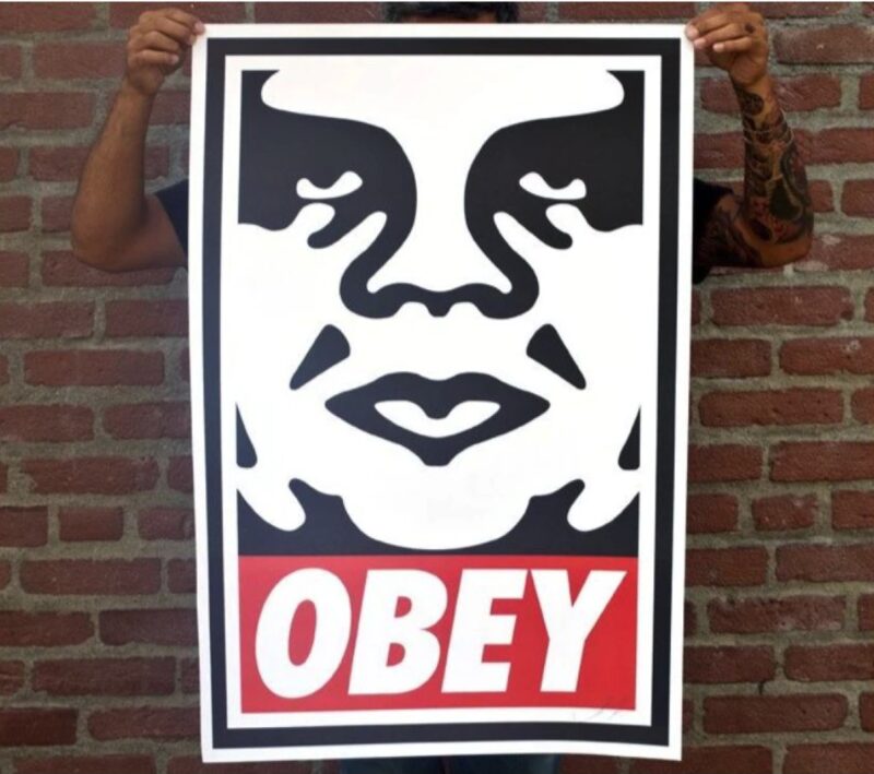 obey icon