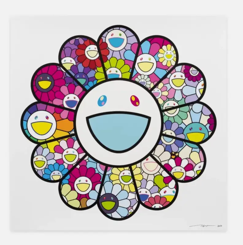 takashi murakami lollipop flowers rainbow 6a2bdd2cd4100.jpg