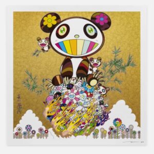 takashi murakami mid summer pandas golden sky 6a2bdd2cdd42d.jpg