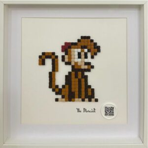 abu, mosaïque