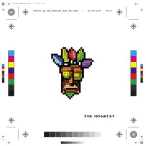 aku aku, print