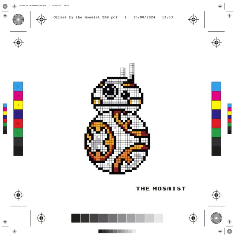 bb8, print