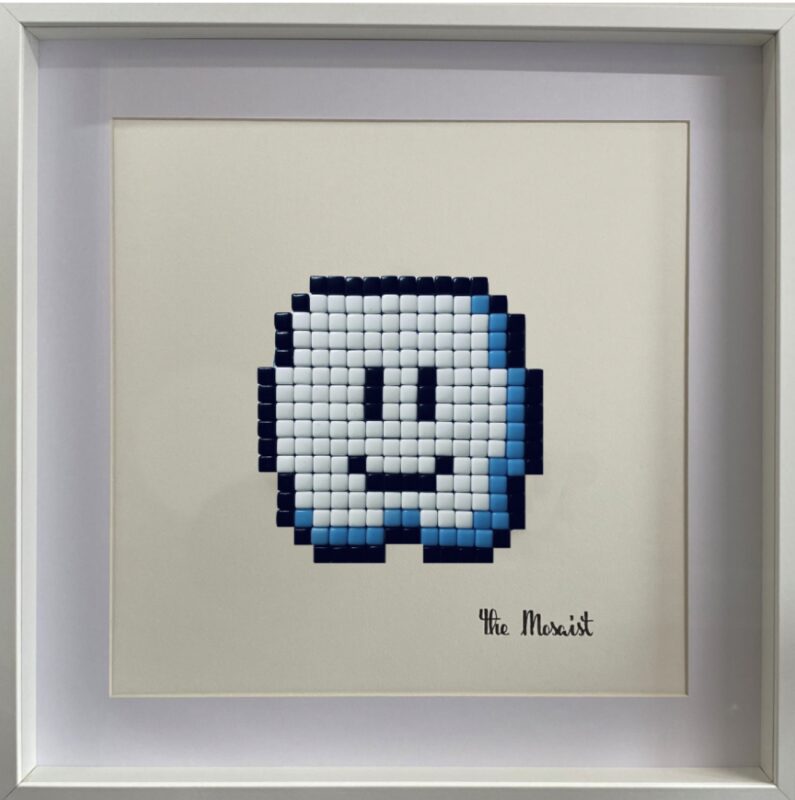 cloud, mosaïque