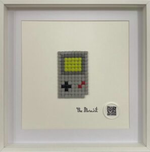 Game Boy, mosaic