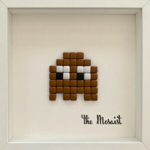 ghost brown groot, mosaïque