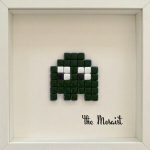 ghost green tomberry, mosaïque