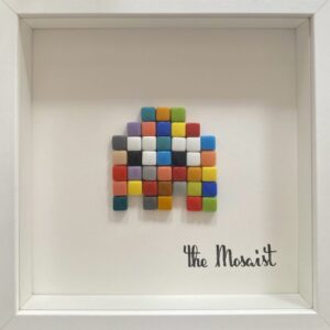 ghost interstellar, mosaïque