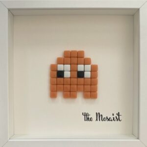 Ghost Majin Buu, mosaic