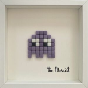 ghost purple freezer, mosaïque