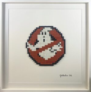 the mosaist ghostbuster 1984 mosaique piece unique 18060 6a329ce1c6590.jpg