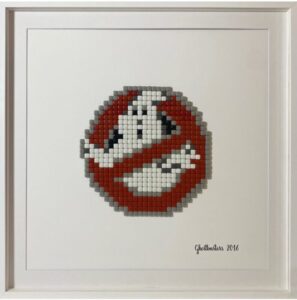 the mosaist ghostbuster 2016 mosaique piece unique 18062 6a329c81569d9.jpg