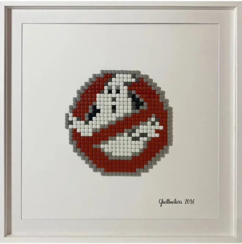the mosaist ghostbuster 2016 mosaique piece unique 18062 6a329c81569d9.jpg