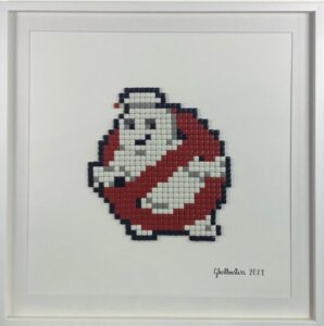 the mosaist ghostbuster 2021 mosaique piece unique 18063 6a329c55450fc.jpg