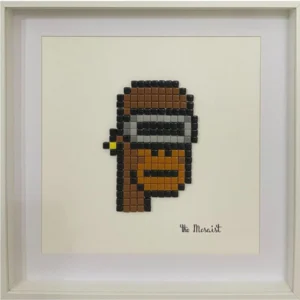 neopunk 002, mosaïque