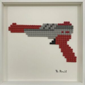 NES Zapper gun
